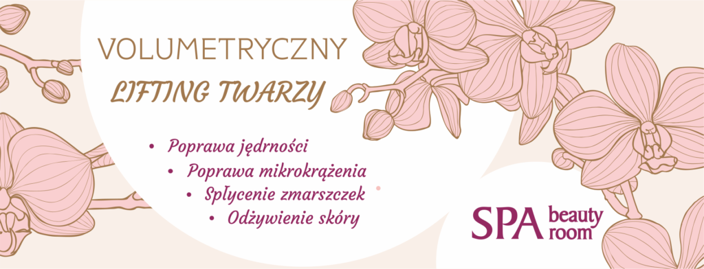 Volumetryczny lifting twarzy