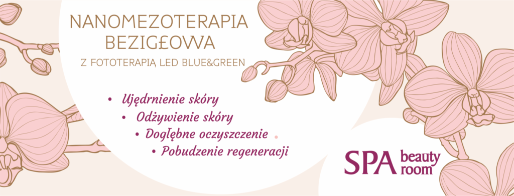 NANOMEZOTERAPIA BEZIGŁOWA KRAKÓW