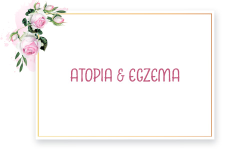 Zabiegi na atopię i egzemę