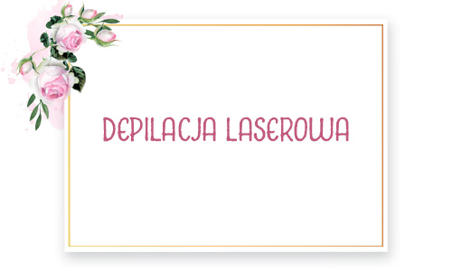 depilacja laserowa