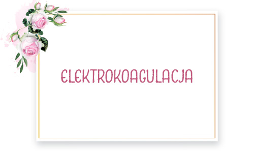 Elektrokoagulacja - leczenie trądzika różowatego