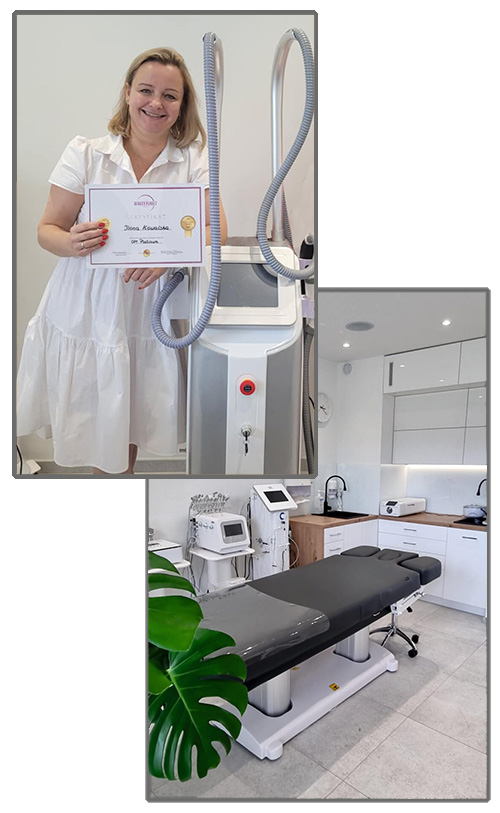 O nas - Salon kosmetyczny Spa Beauty Room Kraków