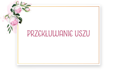 przekłuwanie uszu Kraków Blomdahl