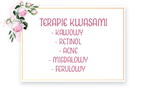 Terapie kwasami na zmarszczki