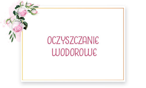 Oczyszczanie wodorowe