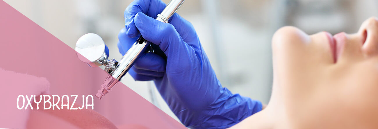 Oxybrazja - mikrodermabrazja tlenowa Kraków