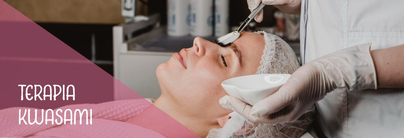 Terapie kwasami