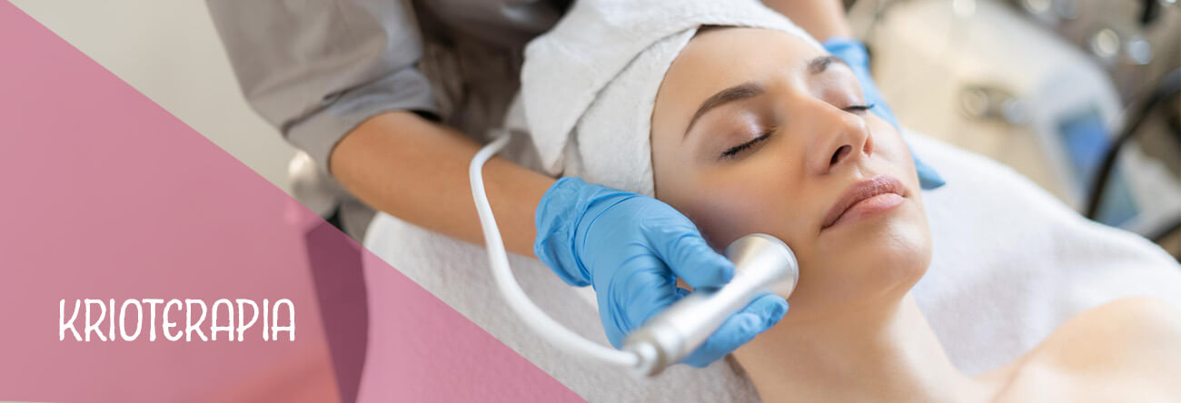 Krioterapia salon kosmetyczny kraków