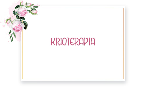 Krioterapia
